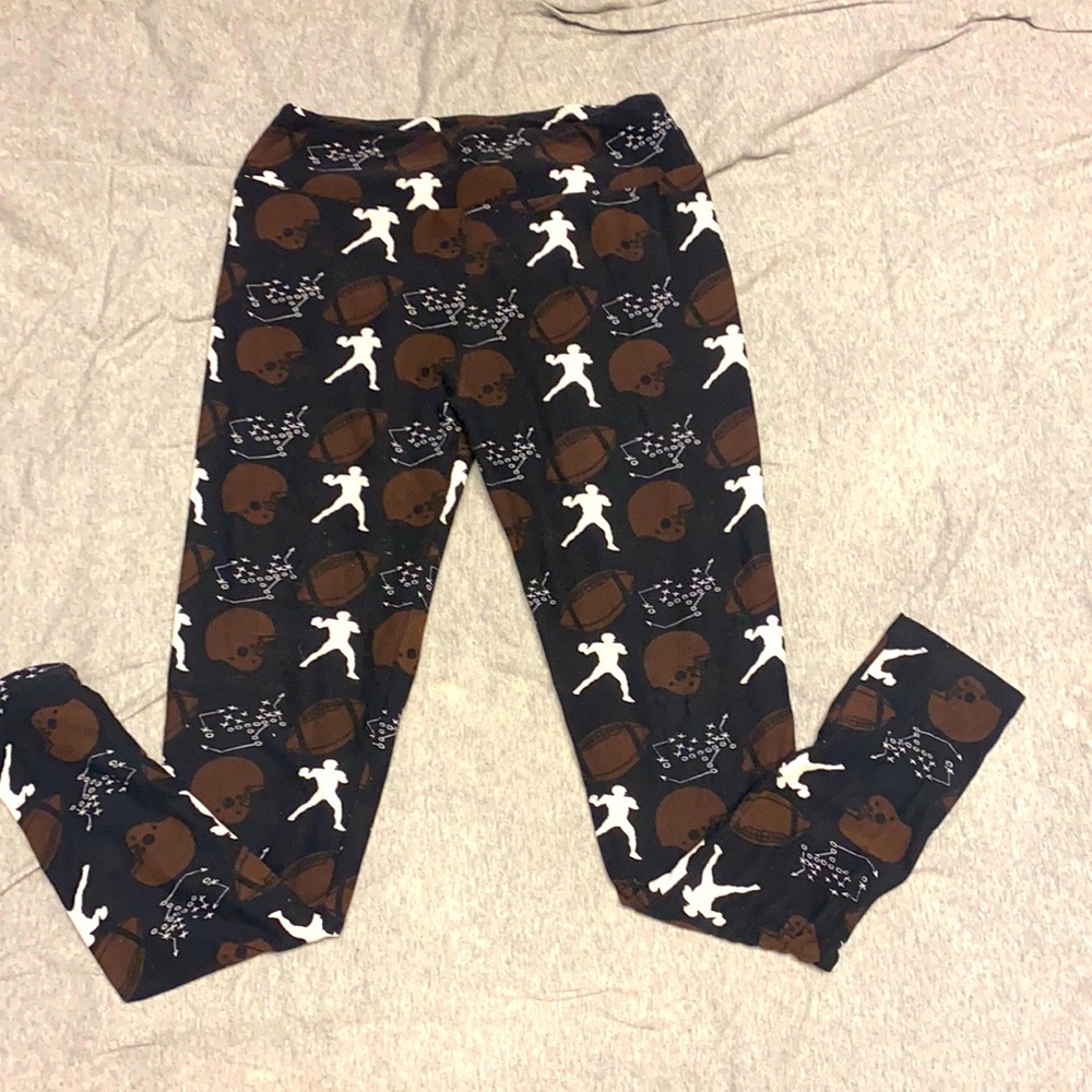 Football leggings